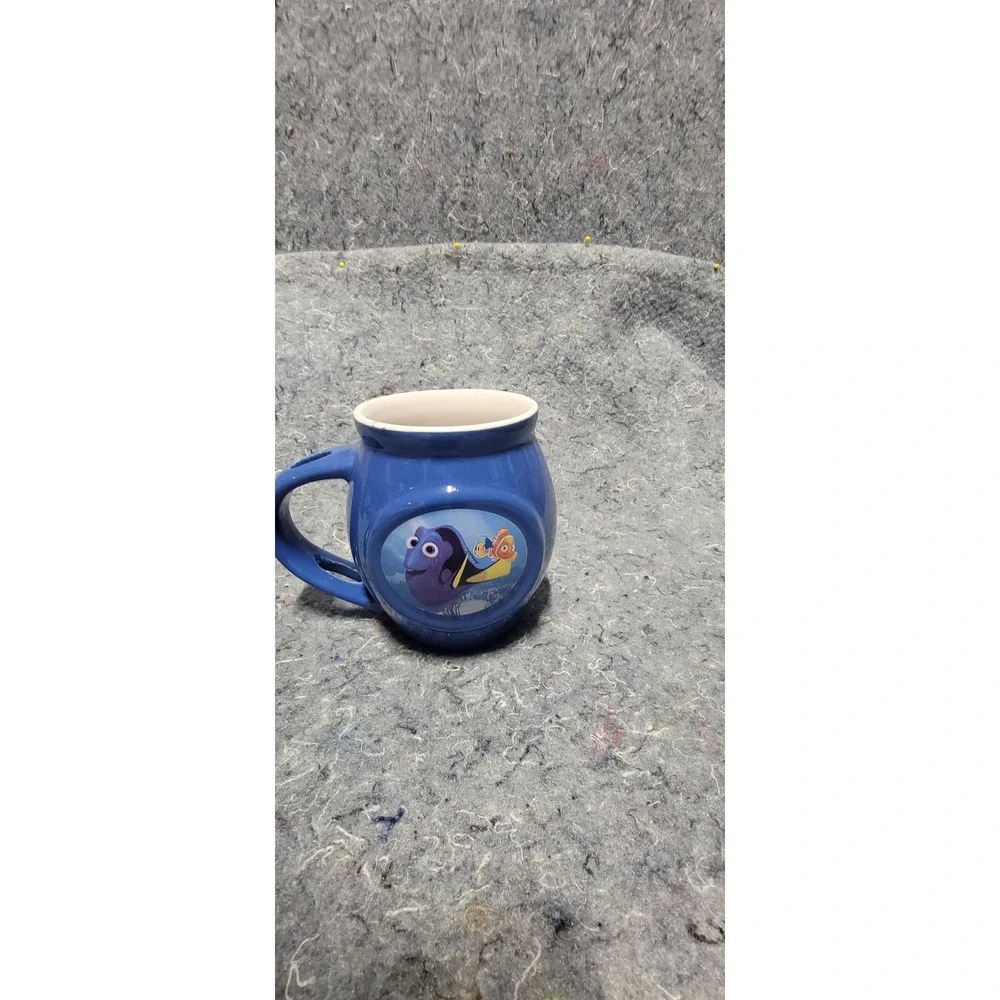 Disney 2016 Pixar‎ Fidning Dory and Nemo Coffee Mug Cup